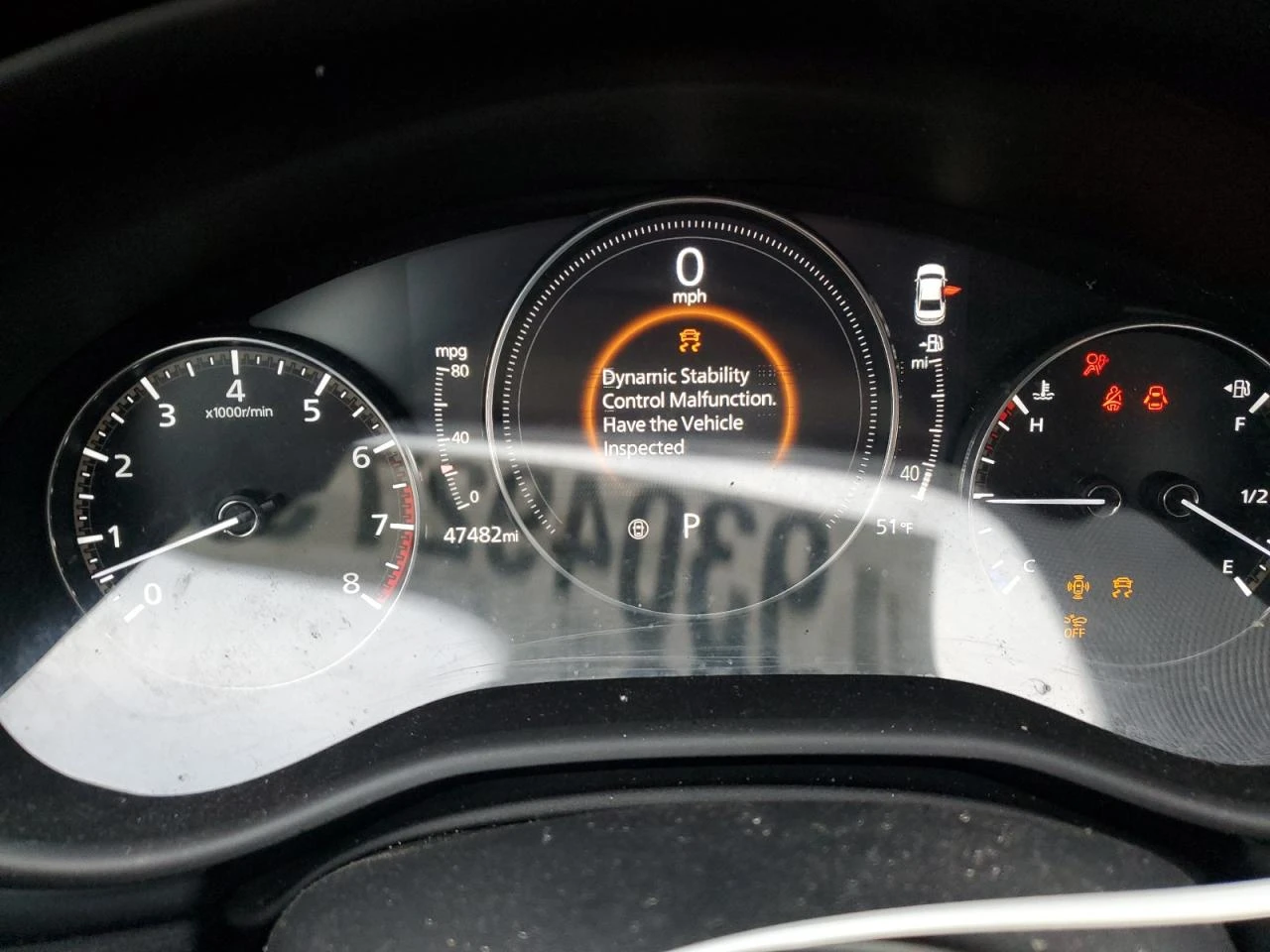 Mazda 3 2.5l Select, снимка 9 - Автомобили и джипове - 53938988