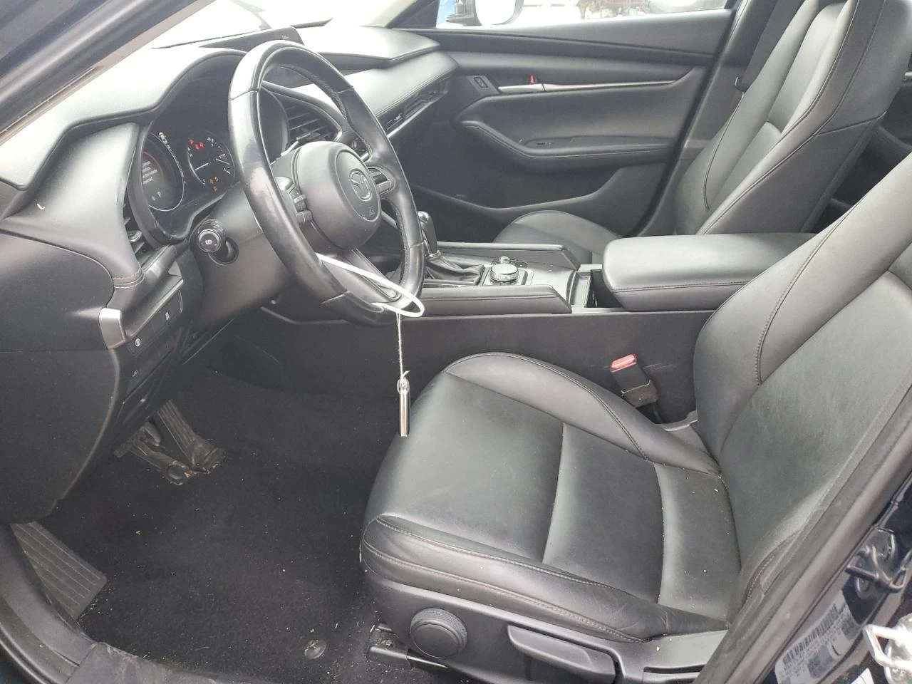 Mazda 3 2.5l Select, снимка 7 - Автомобили и джипове - 53938988