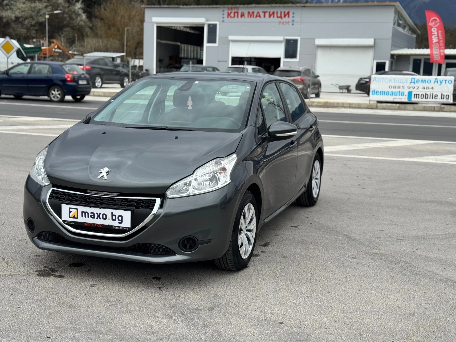 Peugeot 208 hdi