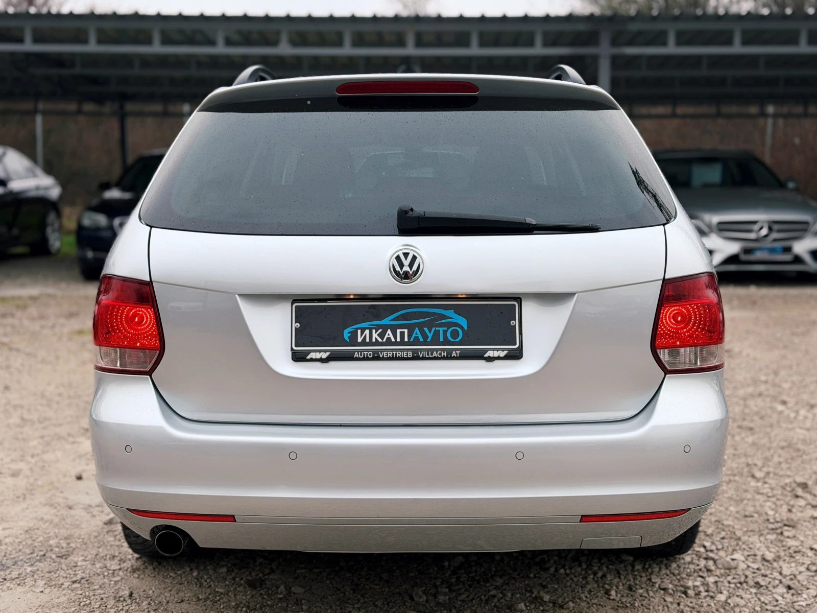 VW Golf MATCH 1.6TDi, снимка 4 - Автомобили и джипове - 53959396