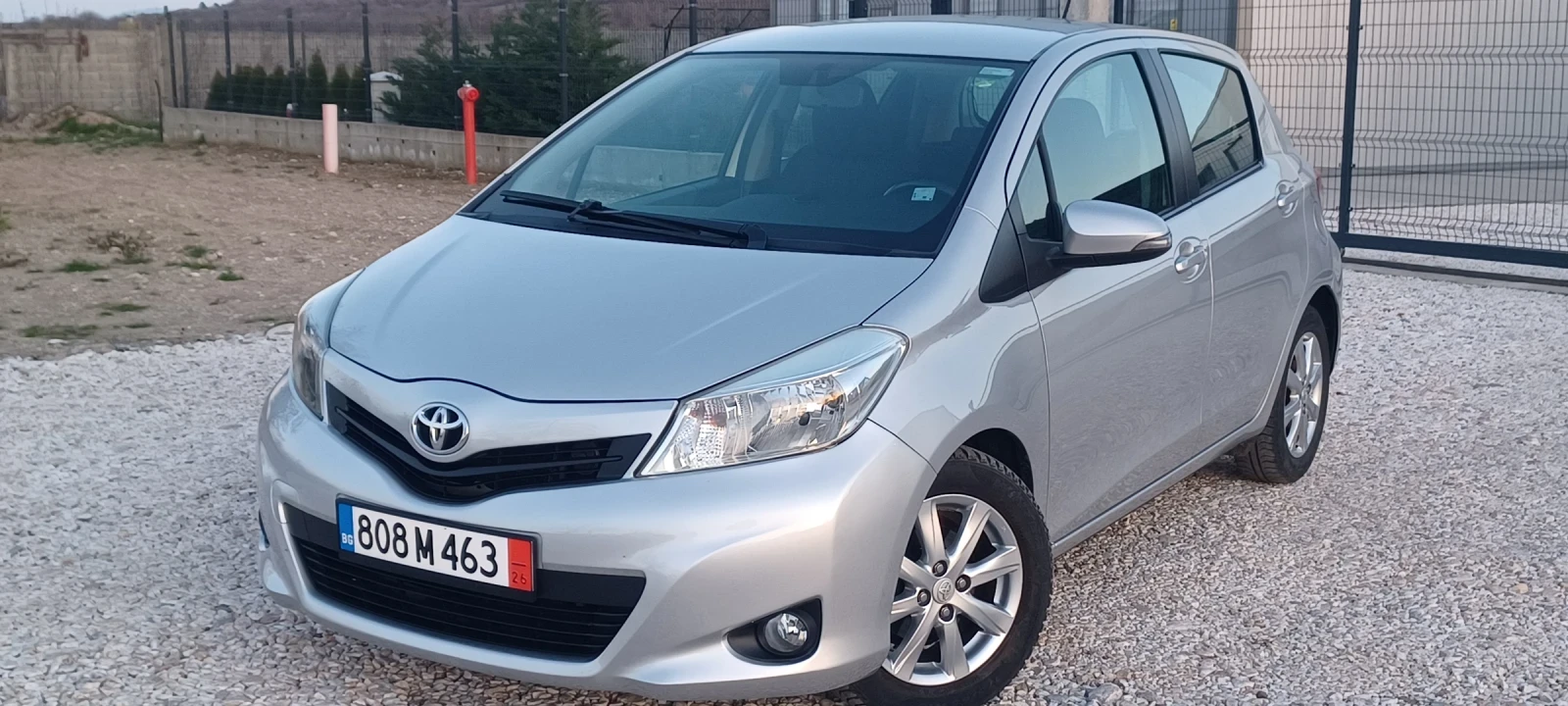 Toyota Yaris 1.4 D-4D