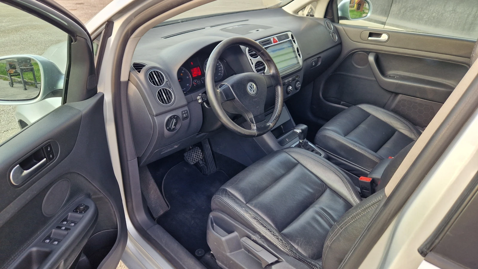 VW Golf Plus 1.9/105//DSG/NAVI. | Mobile.bg � ����������� 7