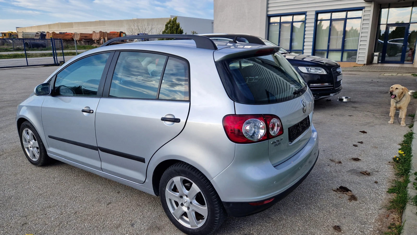 VW Golf Plus 1.9/105//DSG/NAVI. | Mobile.bg � ����������� 4