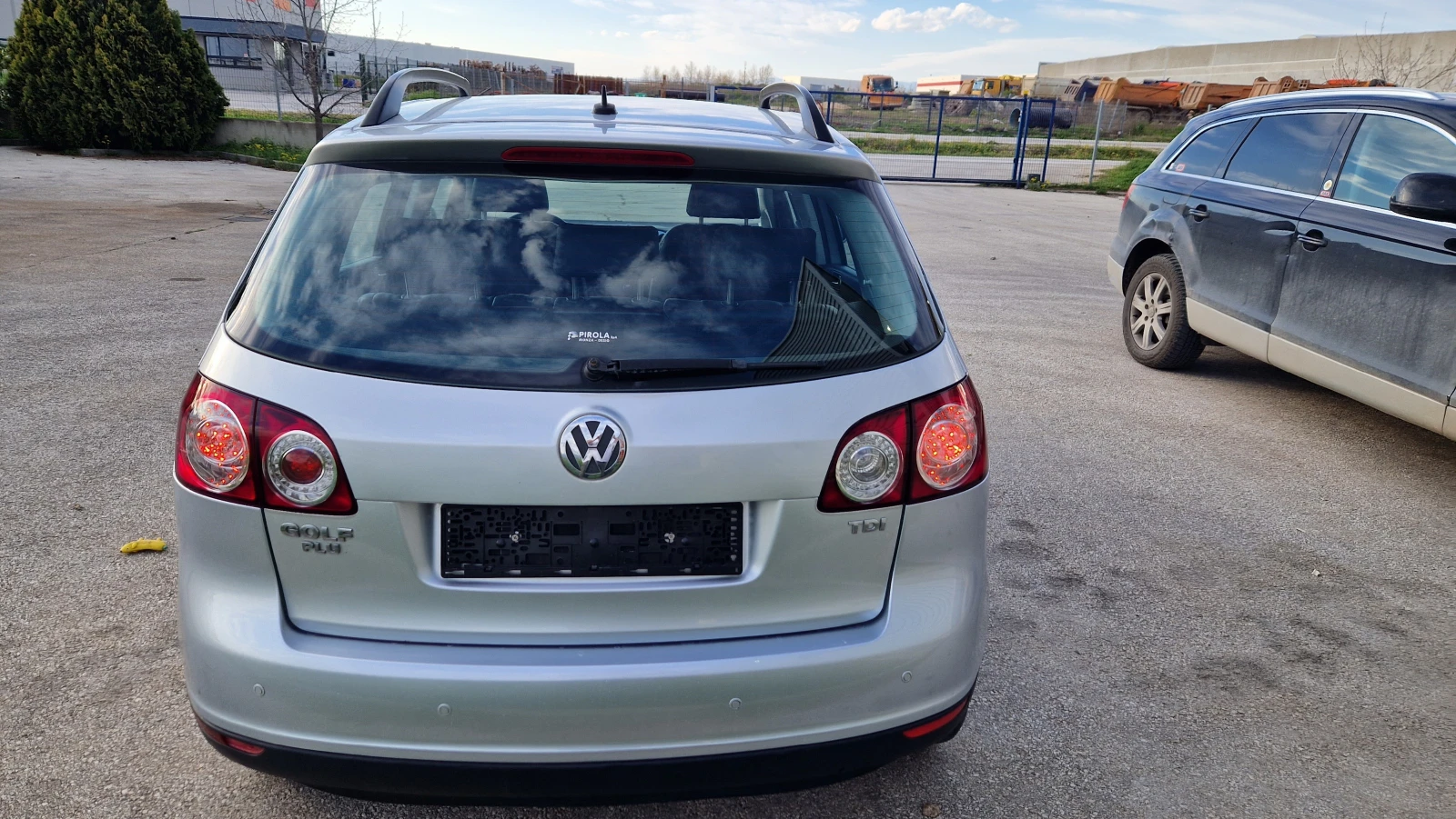 VW Golf Plus 1.9/105//DSG/NAVI. | Mobile.bg � ����������� 5
