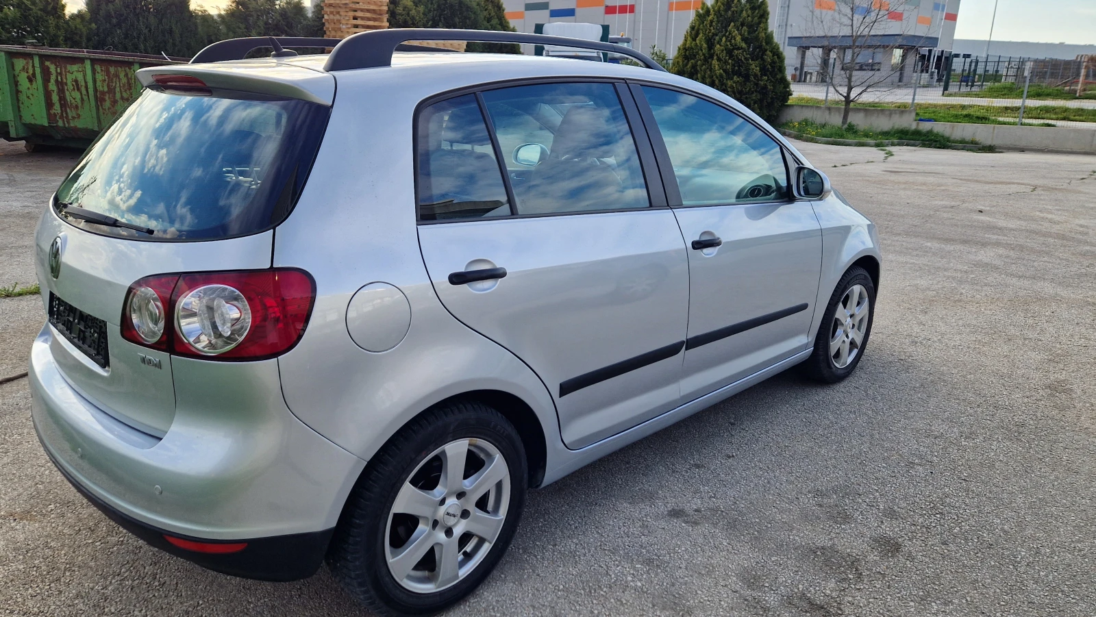 VW Golf Plus 1.9/105//DSG/NAVI. | Mobile.bg � ����������� 6