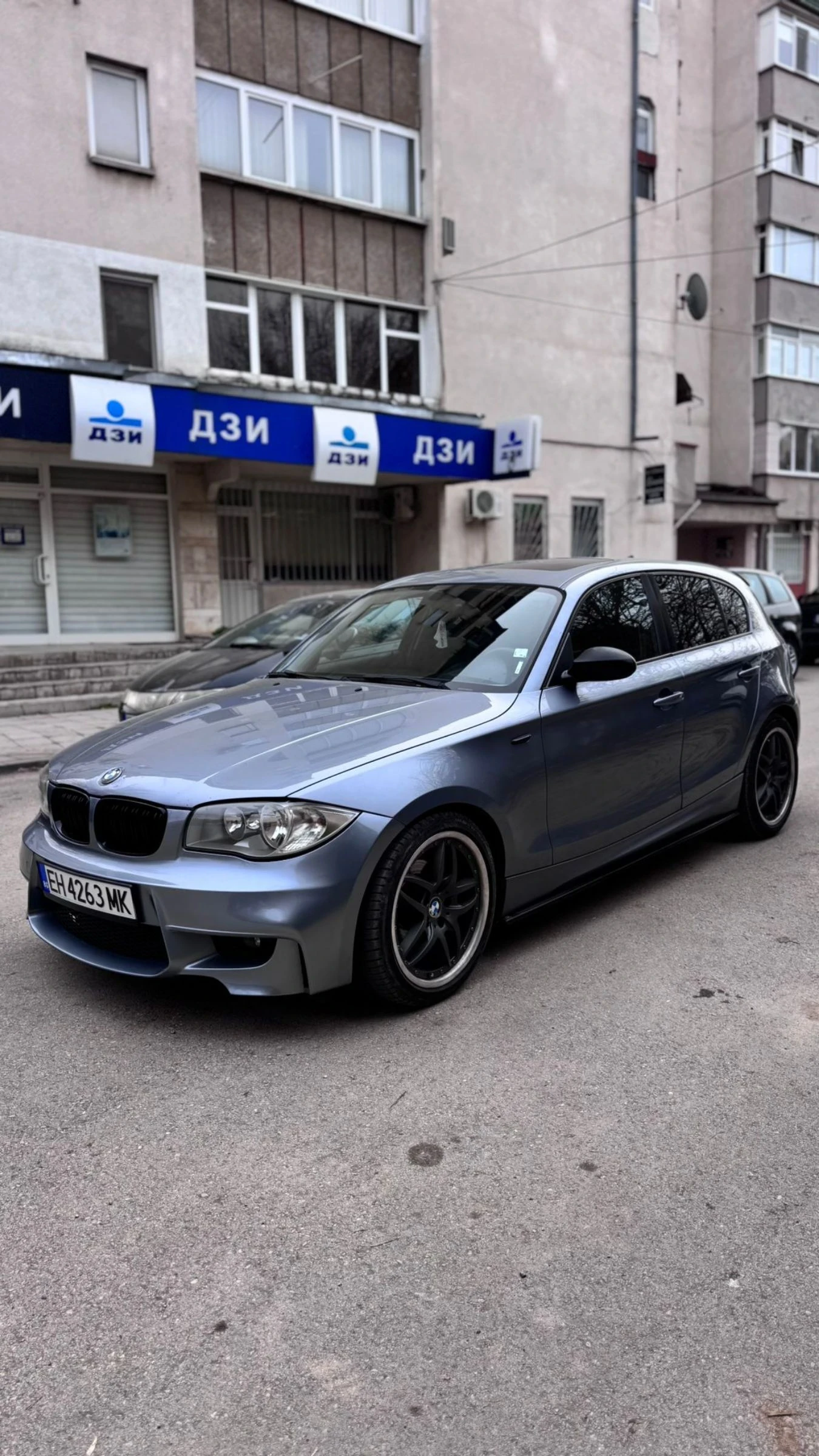 BMW 118 118 2.0i 129кс, снимка 2 - Автомобили и джипове - 54168723