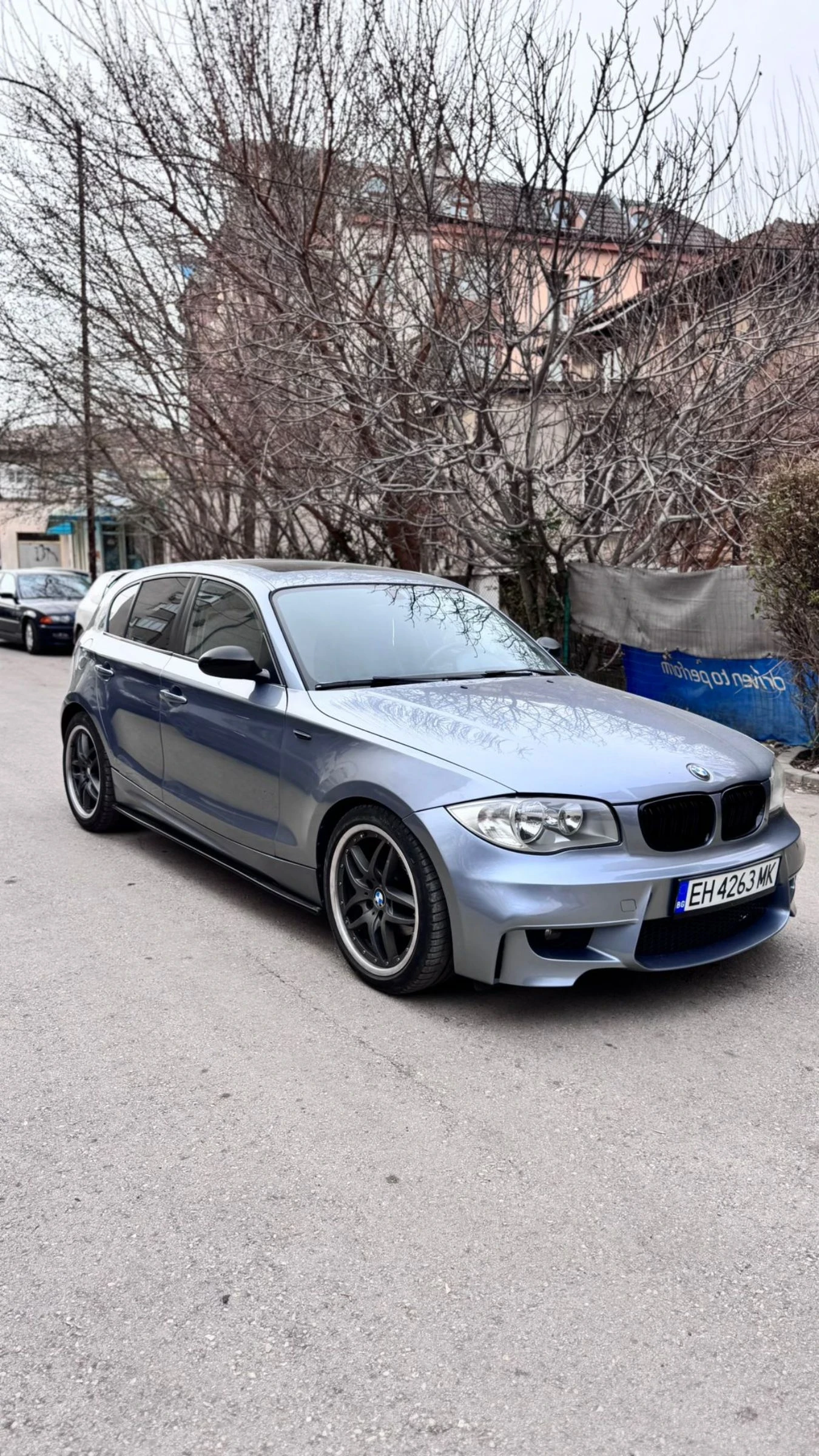 BMW 118 118 2.0i 129кс