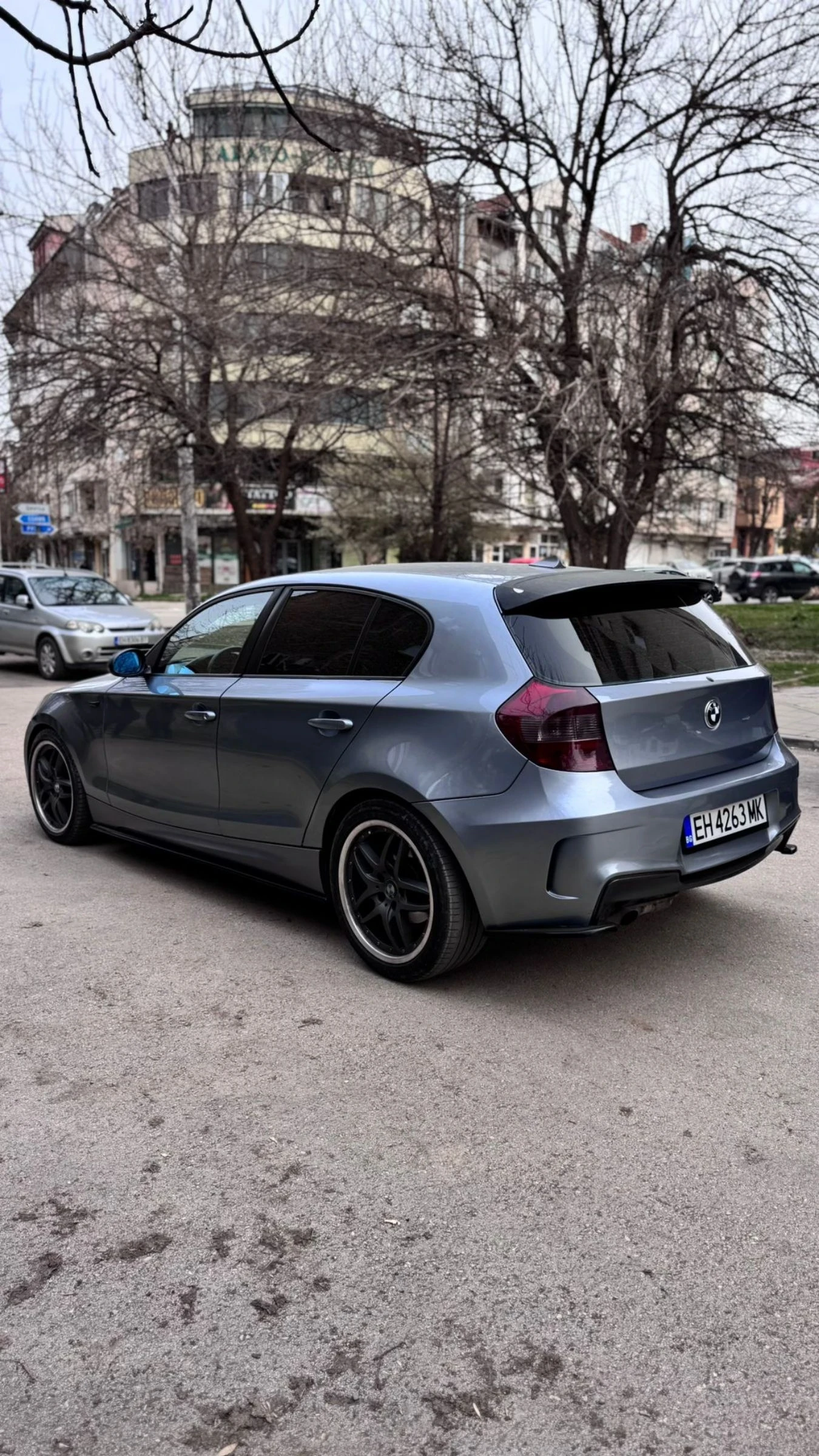 BMW 118 118 2.0i 129кс, снимка 3 - Автомобили и джипове - 54168723
