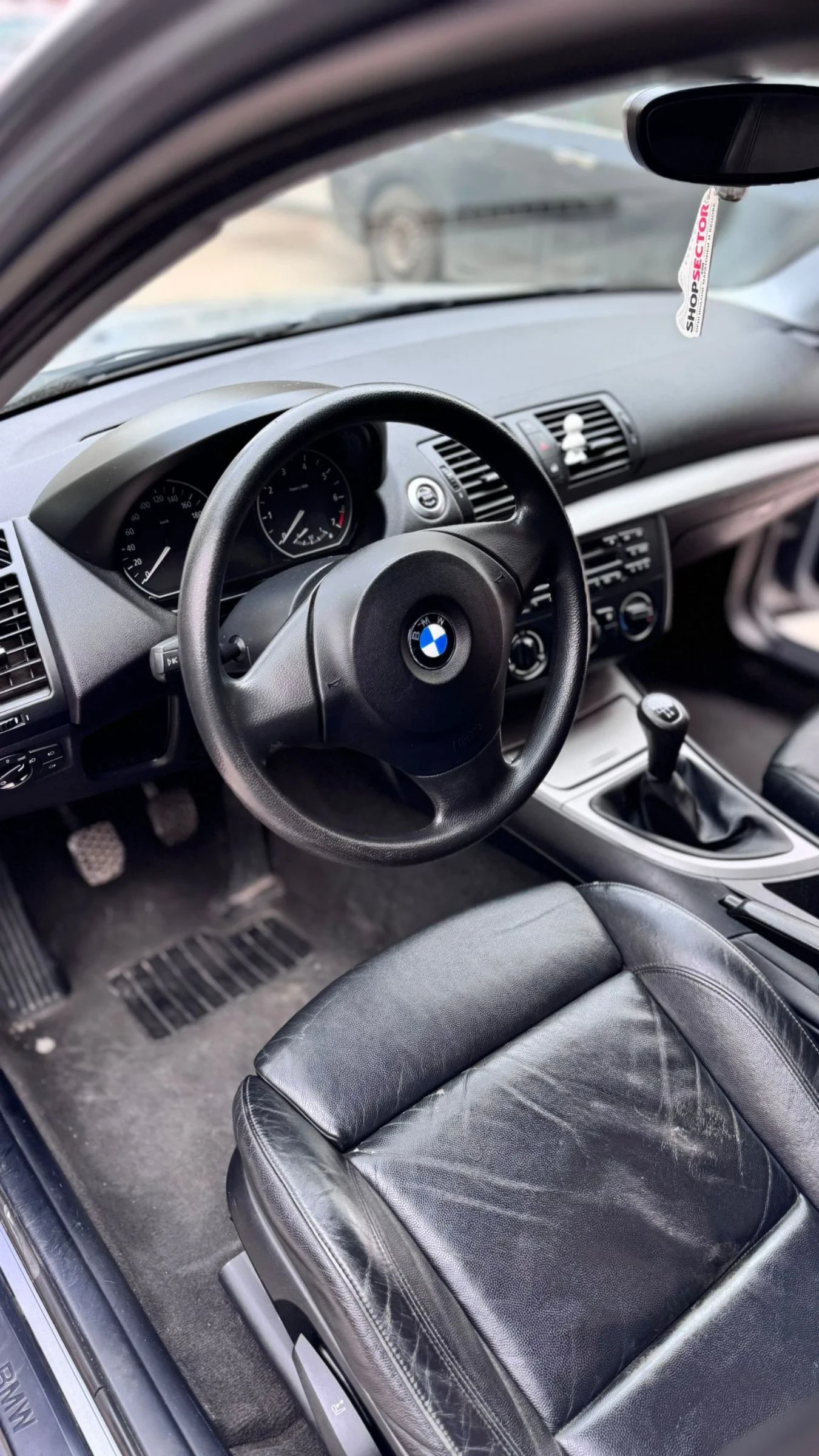 BMW 118 118 2.0i 129кс, снимка 7 - Автомобили и джипове - 54168723