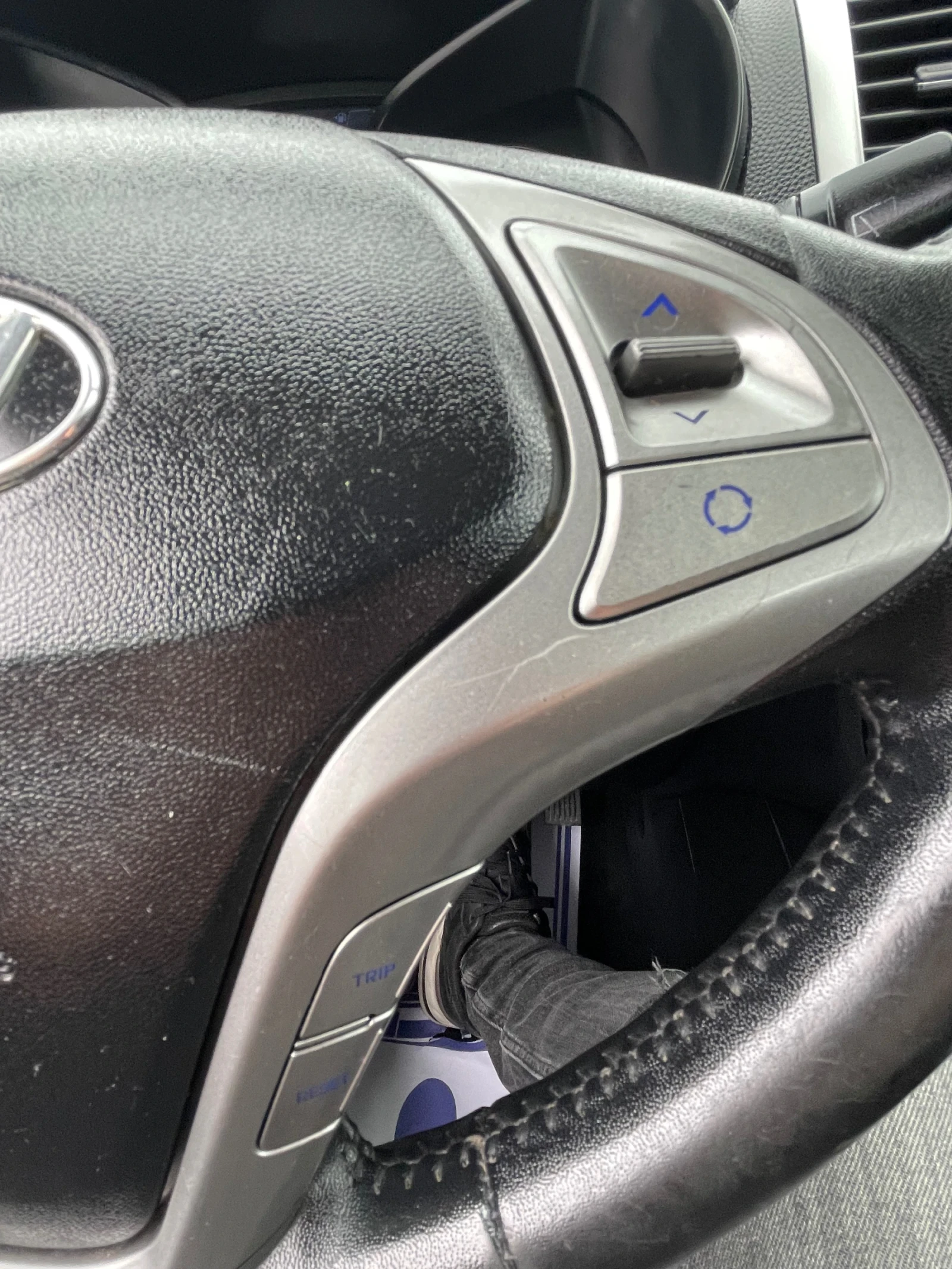 Hyundai Ix20 1.4 бензин 90кс , снимка 16 - Автомобили и джипове - 54356950