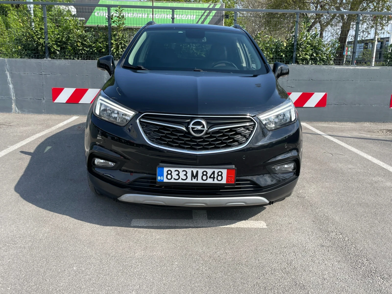 Opel Mokka X 1.6 дизел кожа , снимка 2 - Автомобили и джипове - 54356950