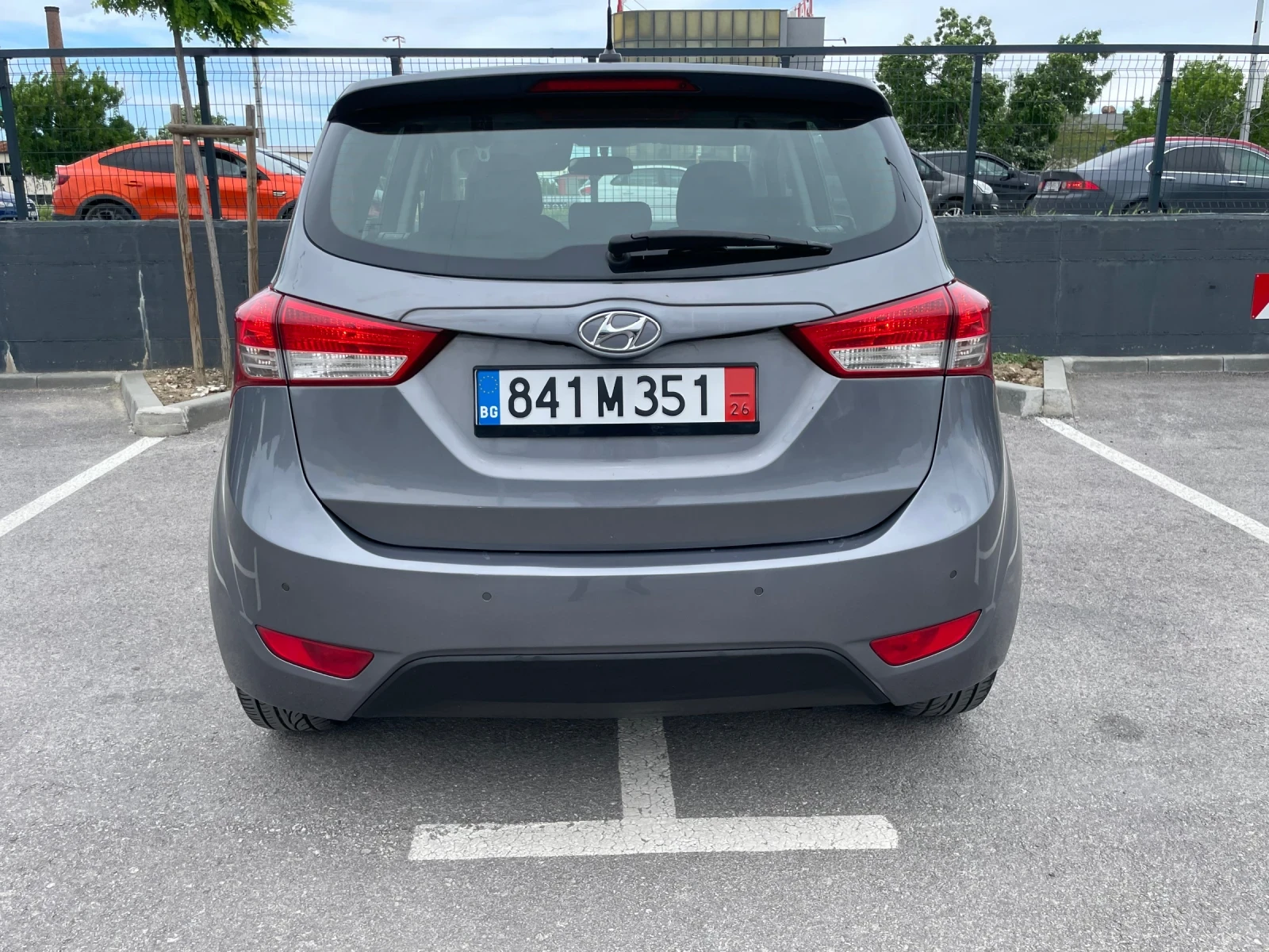 Hyundai Ix20 1.4 бензин 90кс , снимка 5 - Автомобили и джипове - 54356950