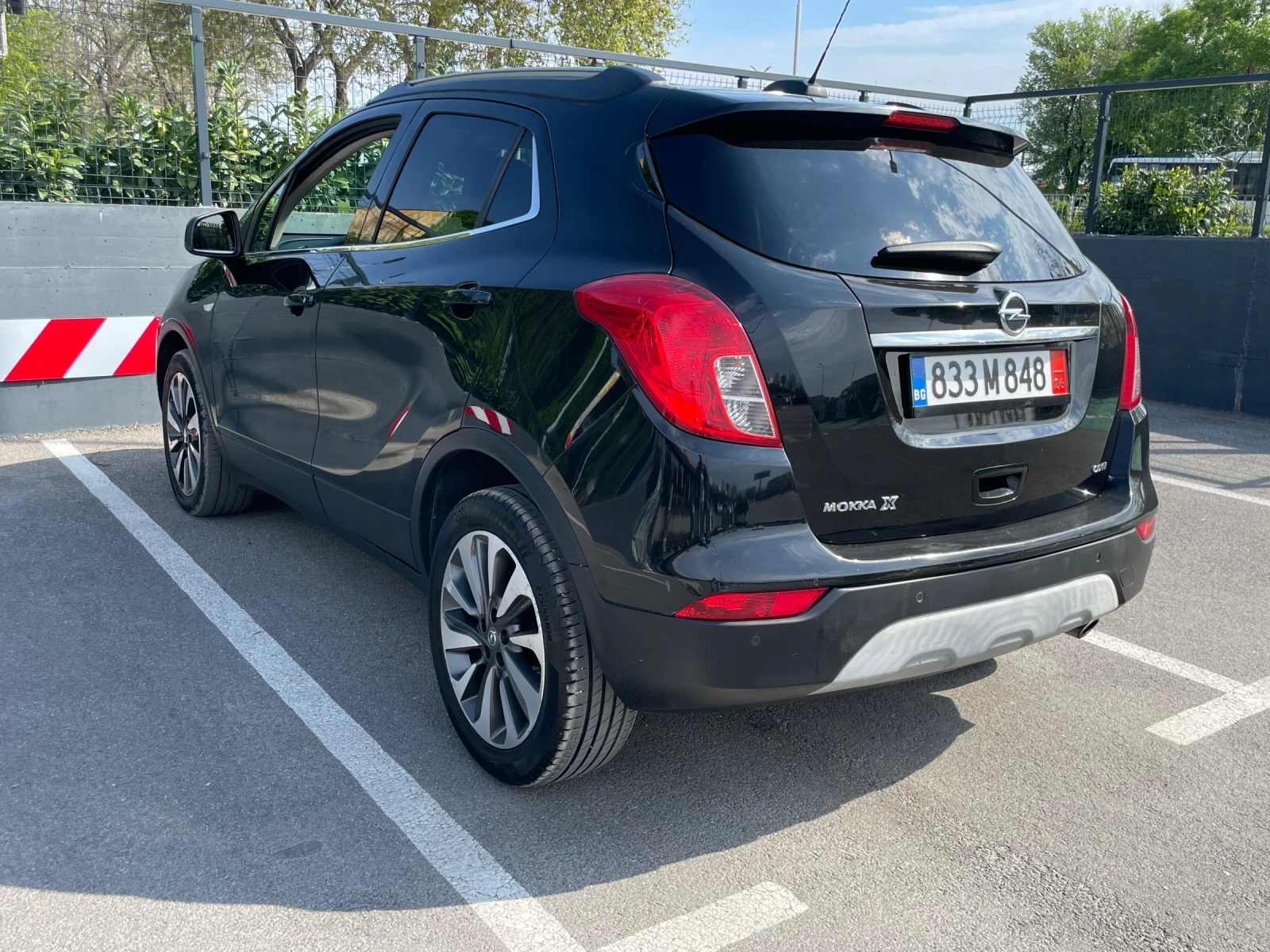 Opel Mokka X 1.6 дизел кожа , снимка 5 - Автомобили и джипове - 54356950