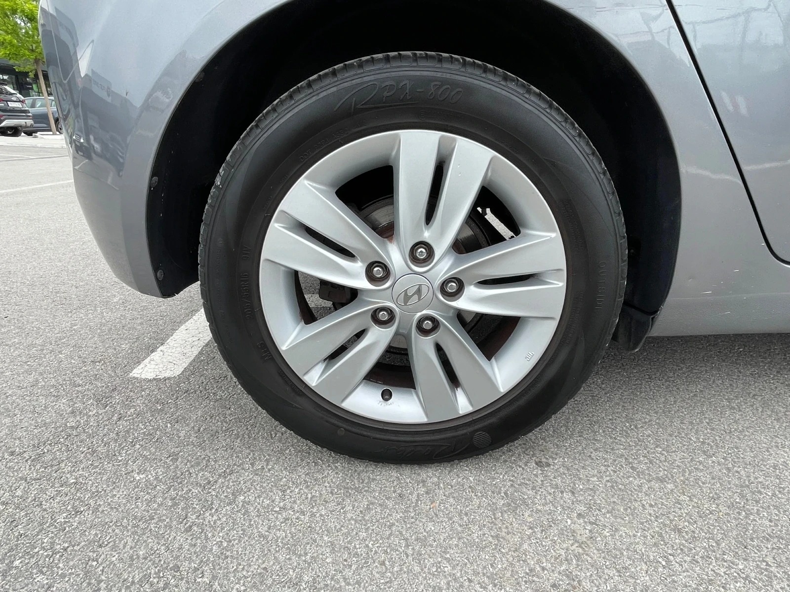 Hyundai Ix20 1.4 бензин 90кс , снимка 7 - Автомобили и джипове - 54356950