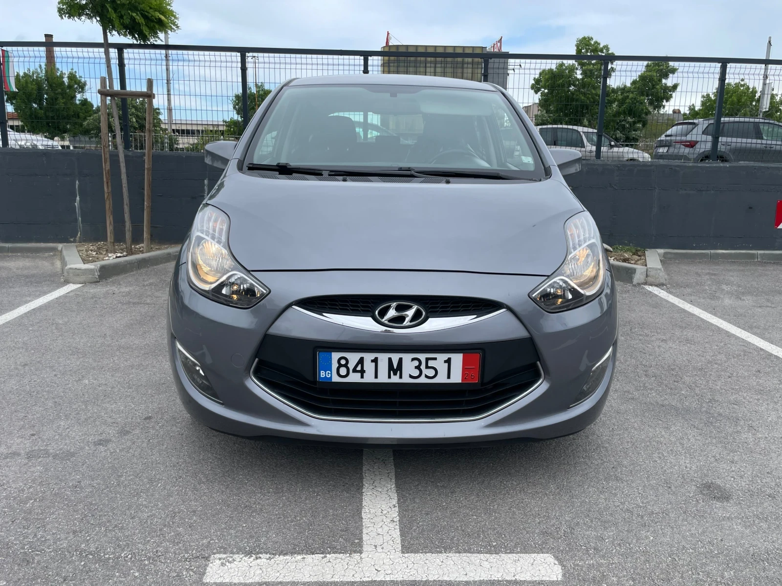 Hyundai Ix20 1.4 бензин 90кс , снимка 2 - Автомобили и джипове - 54356950