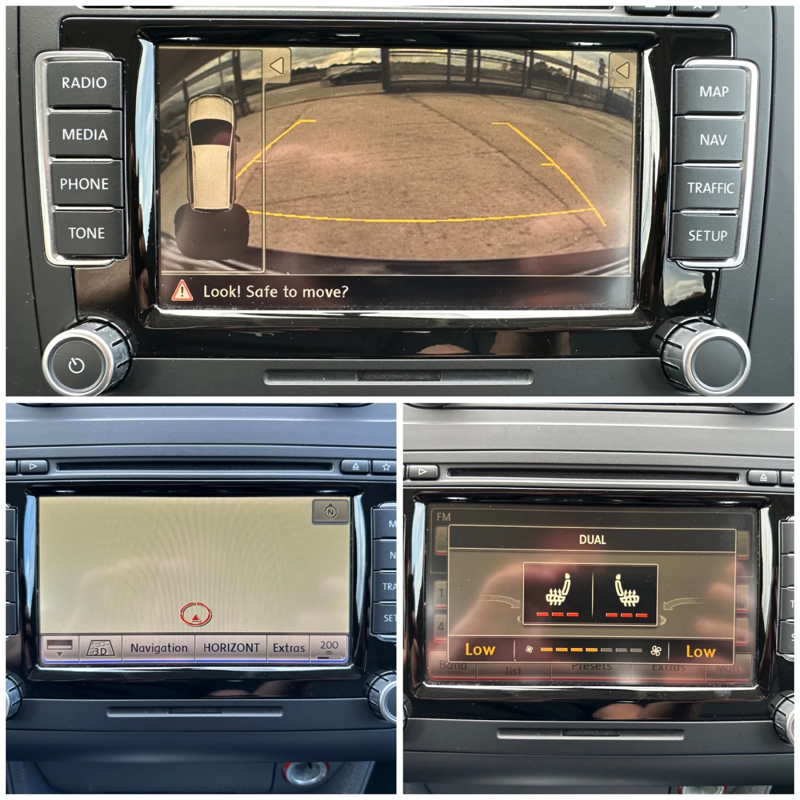 VW Touran 1.4 TSi 150��-DSG-CNG-LED Bi Xenon-NAV-������-���� | Mobile.bg � ����������� 15