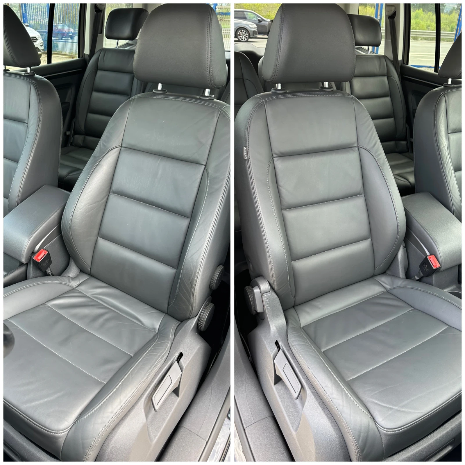 VW Touran 1.4 TSi 150��-DSG-CNG-LED Bi Xenon-NAV-������-���� | Mobile.bg � ����������� 11