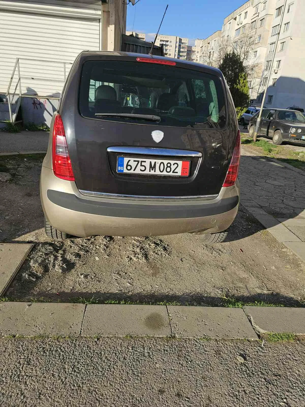 Lancia Musa | Mobile.bg � ����������� 3