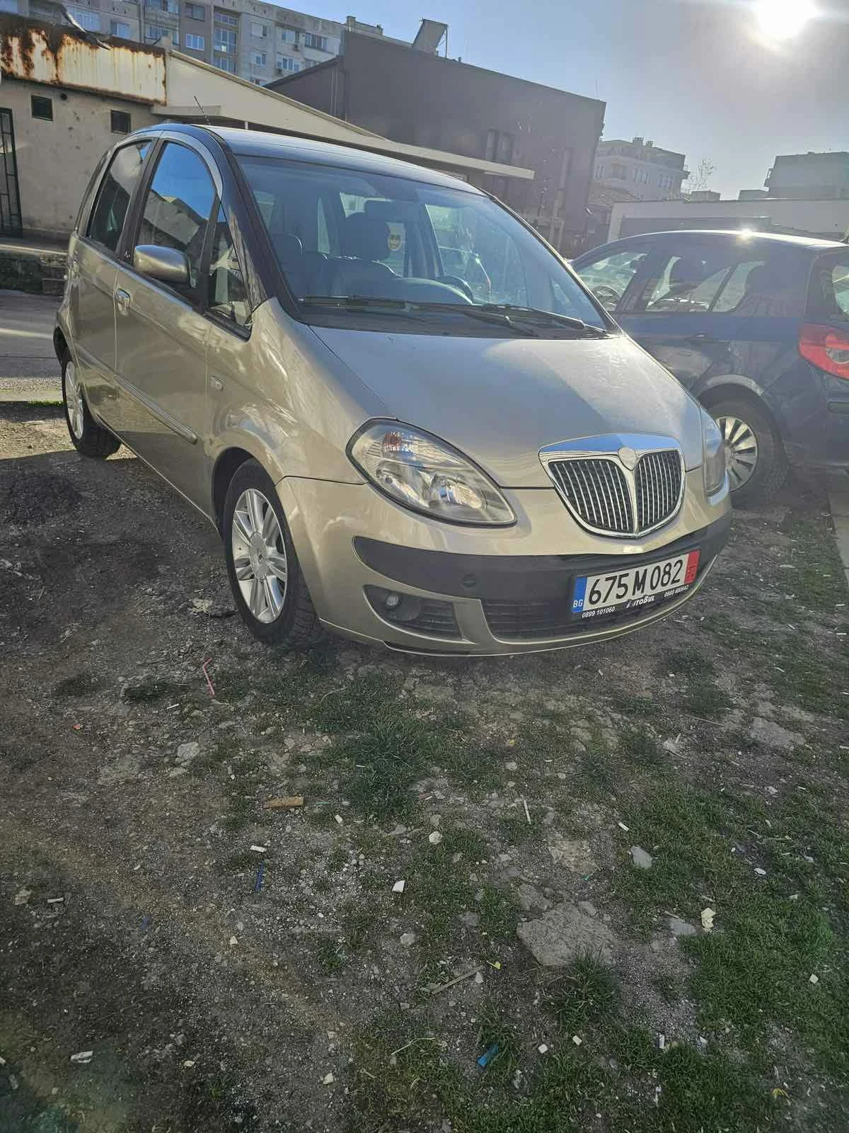 Lancia Musa | Mobile.bg � ����������� 2