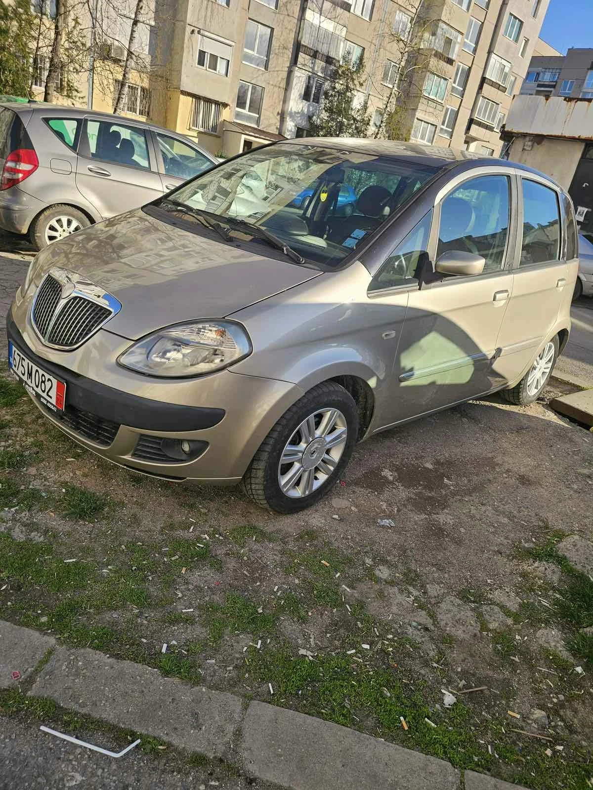Lancia Musa | Mobile.bg � ����������� 1