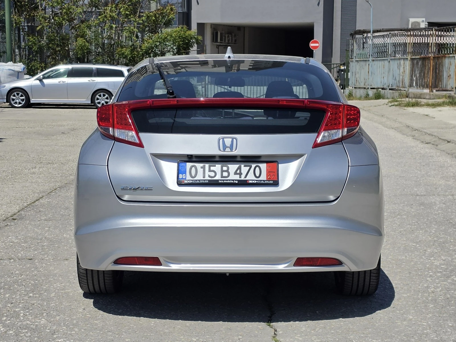 Honda Civic 1.8i-VTEC, снимка 6 - Автомобили и джипове - 54461130