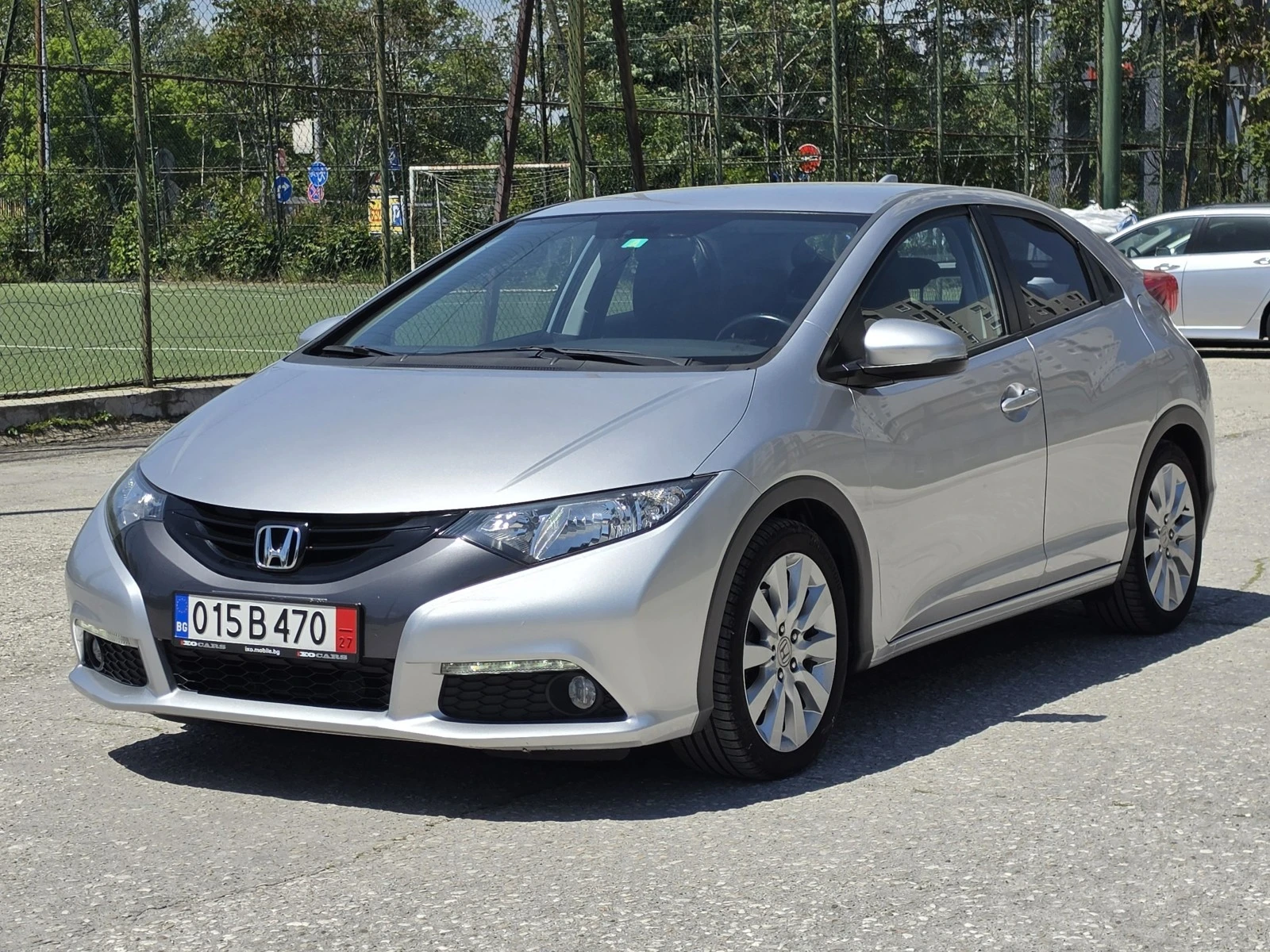 Honda Civic 1.8i-VTEC