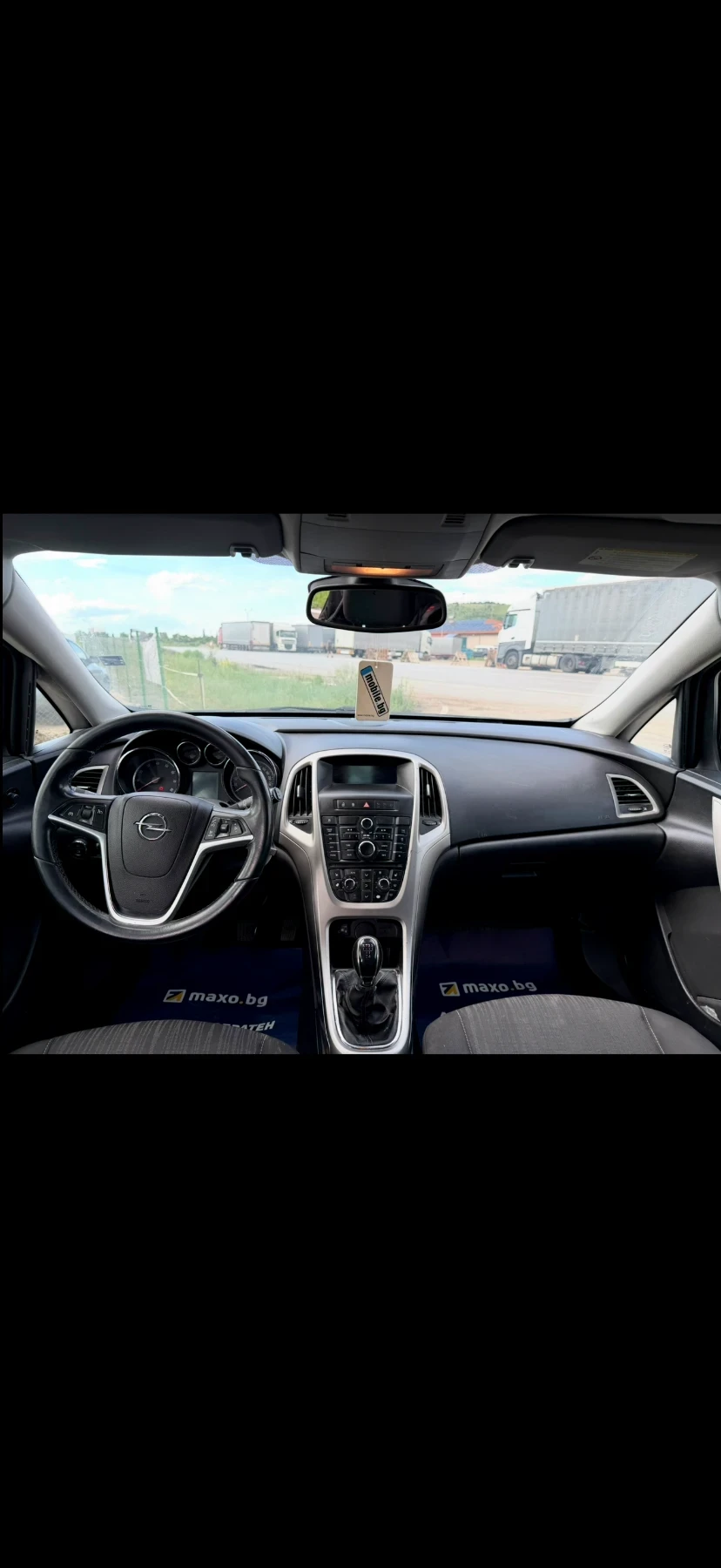 Opel Astra 1.4i/lpg, снимка 8 - Автомобили и джипове - 54568712