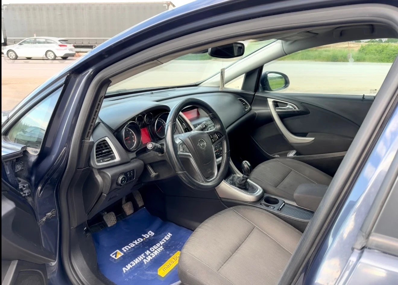 Opel Astra 1.4i/lpg, снимка 5 - Автомобили и джипове - 54568712
