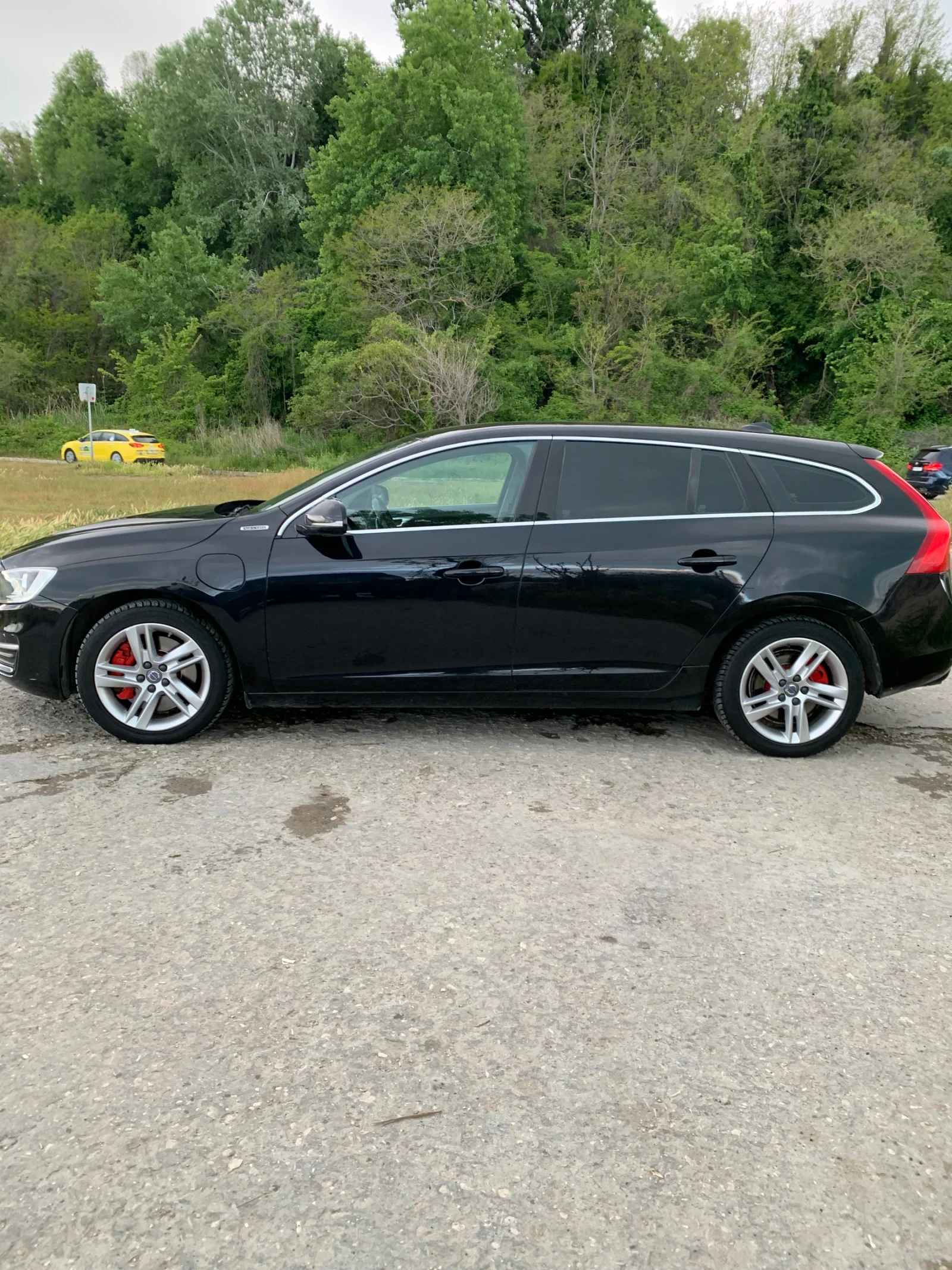 Volvo V60 Volvo V60 Plug in Hybride , снимка 9 - Автомобили и джипове - 54586226