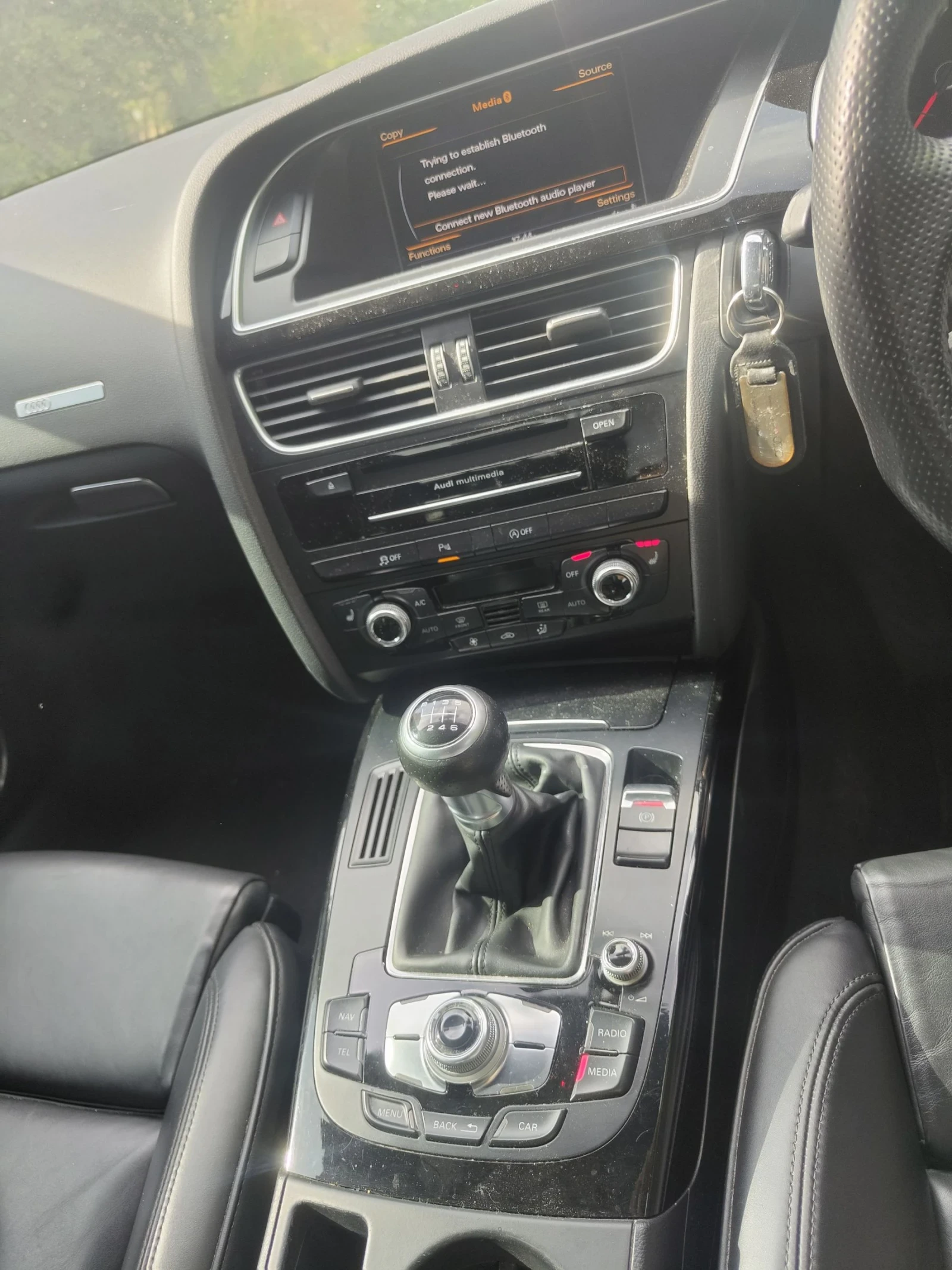 Audi A5 S-line Black Edition | Mobile.bg � ����������� 7