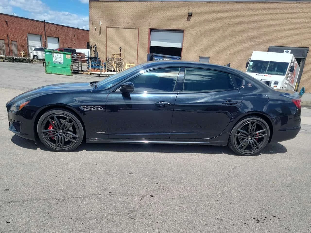 Maserati Quattroporte S Q4 GranSport| 2 КЛЮЧА| CARFAX + ГУМИ И ДЖАНТИ, снимка 3 - Автомобили и джипове - 54931153