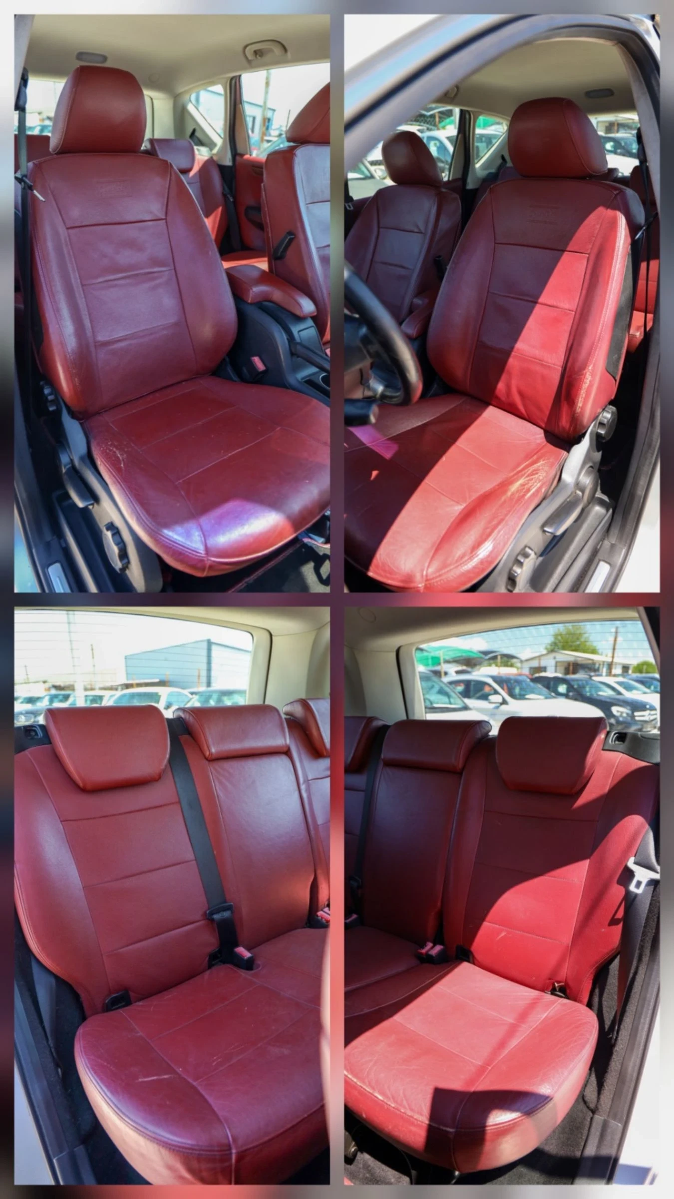 Mercedes-Benz A 150 Кожа Бензин, снимка 8 - Автомобили и джипове - 55204371