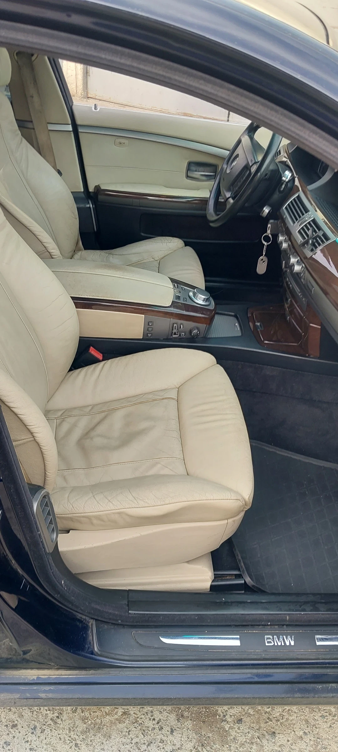 BMW 730 Е66, снимка 4 - Автомобили и джипове - 55379763
