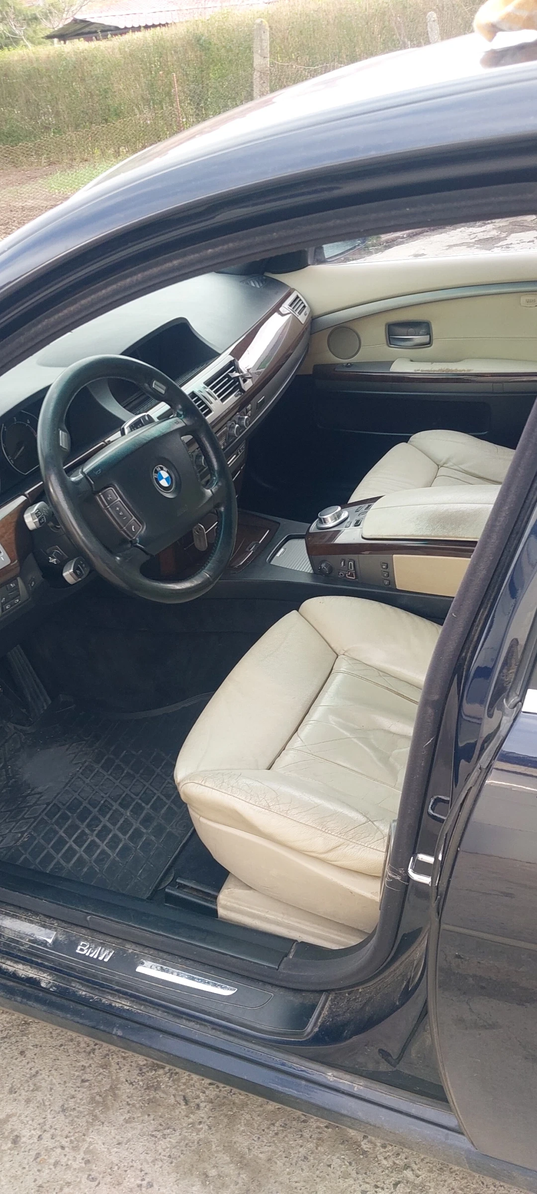 BMW 730 Е66, снимка 10 - Автомобили и джипове - 55379763