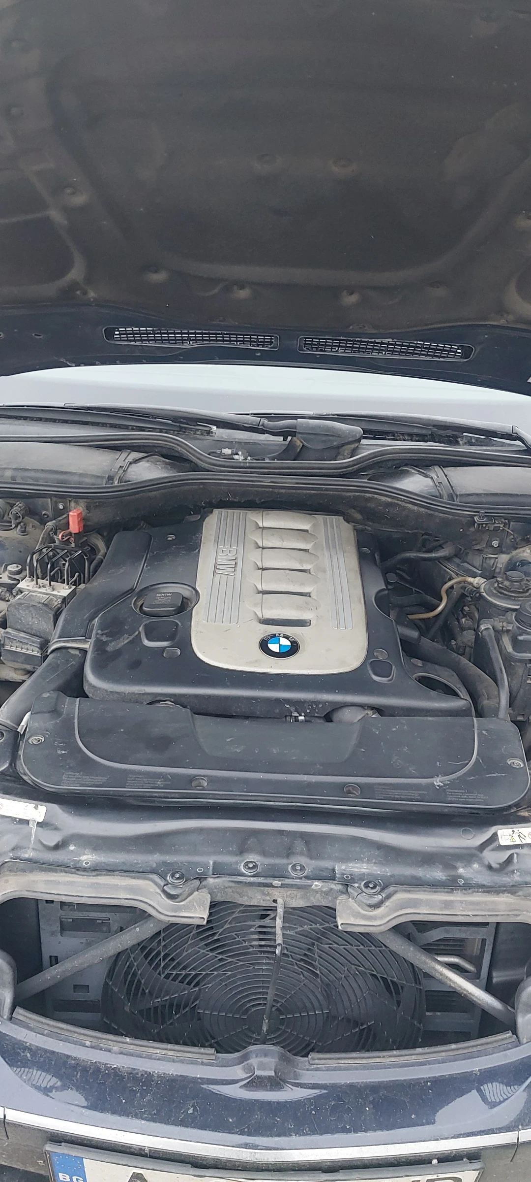 BMW 730 Е66, снимка 7 - Автомобили и джипове - 55379763