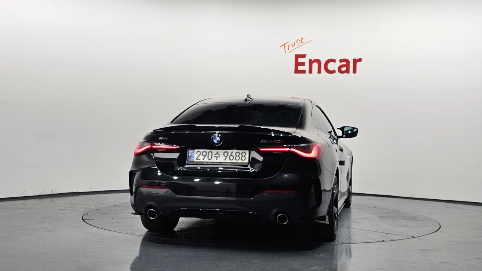 BMW 420 d* MSPORT* DISTRONIC* ОБДУХВАНЕ* 360* КАМЕРА* HUD*, снимка 4 - Автомобили и джипове - 55403901