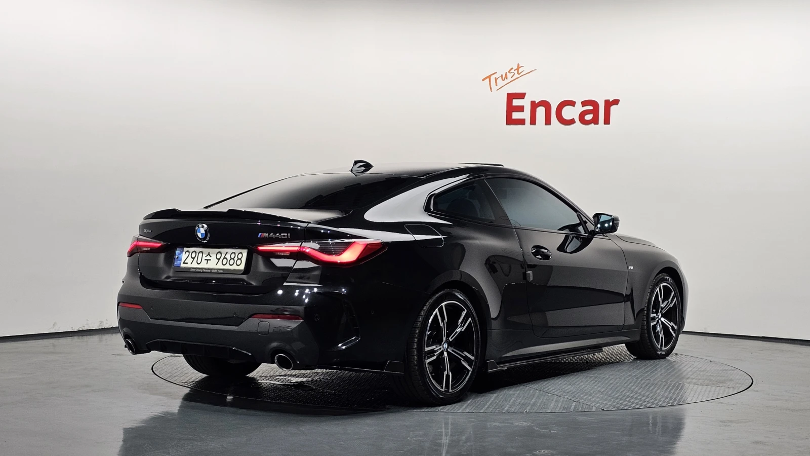 BMW 420 d* MSPORT* DISTRONIC* ОБДУХВАНЕ* 360* КАМЕРА* HUD*, снимка 3 - Автомобили и джипове - 55403901