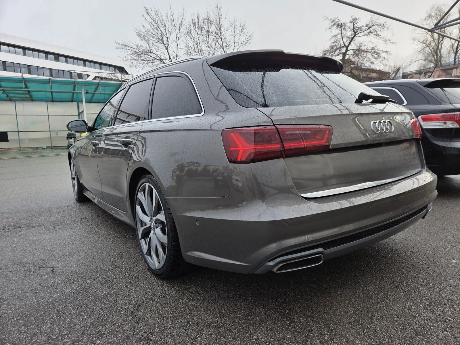 Audi A6 3.0BITDI 320 FULL EXTRAS , снимка 4 - Автомобили и джипове - 55482711