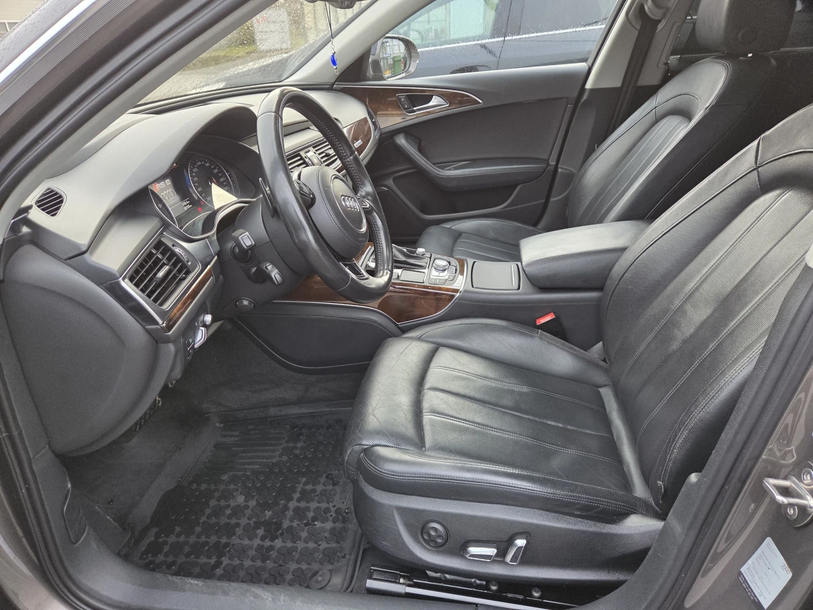 Audi A6 3.0BITDI 320 FULL EXTRAS , снимка 5 - Автомобили и джипове - 55482711