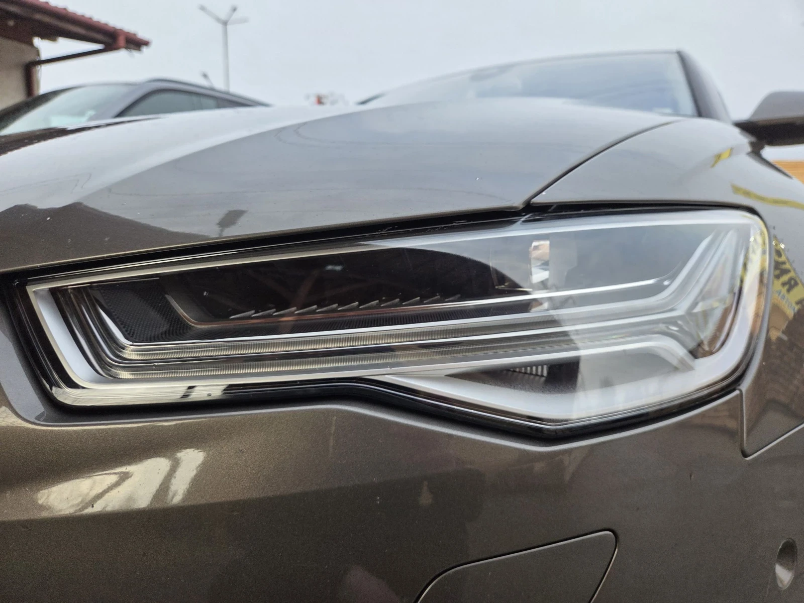Audi A6 3.0BITDI 320 FULL EXTRAS , снимка 8 - Автомобили и джипове - 55482711