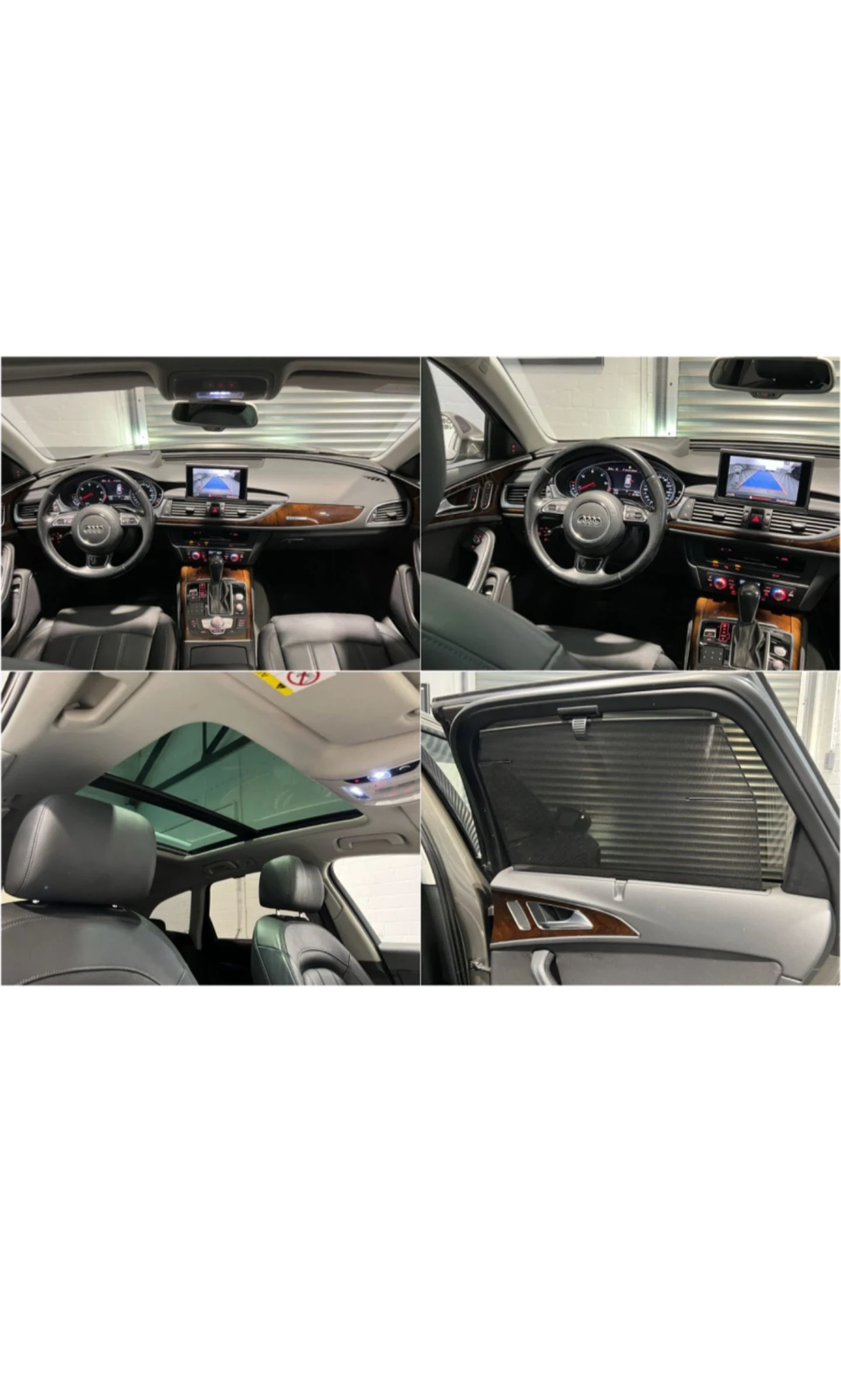 Audi A6 3.0BITDI 320 FULL EXTRAS , снимка 12 - Автомобили и джипове - 55482711