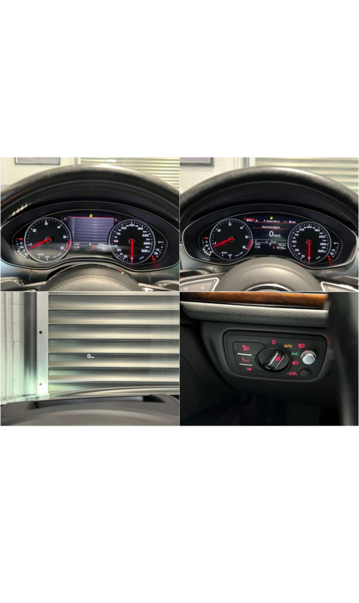 Audi A6 3.0BITDI 320 FULL EXTRAS , снимка 10 - Автомобили и джипове - 55482711