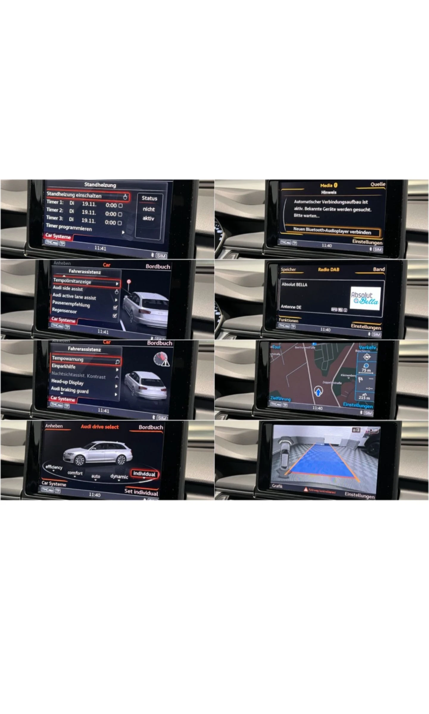 Audi A6 3.0BITDI 320 FULL EXTRAS , снимка 15 - Автомобили и джипове - 55482711
