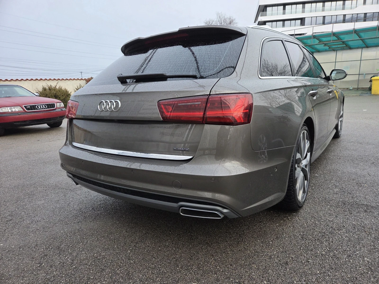 Audi A6 3.0BITDI 320 FULL EXTRAS , снимка 3 - Автомобили и джипове - 55482711