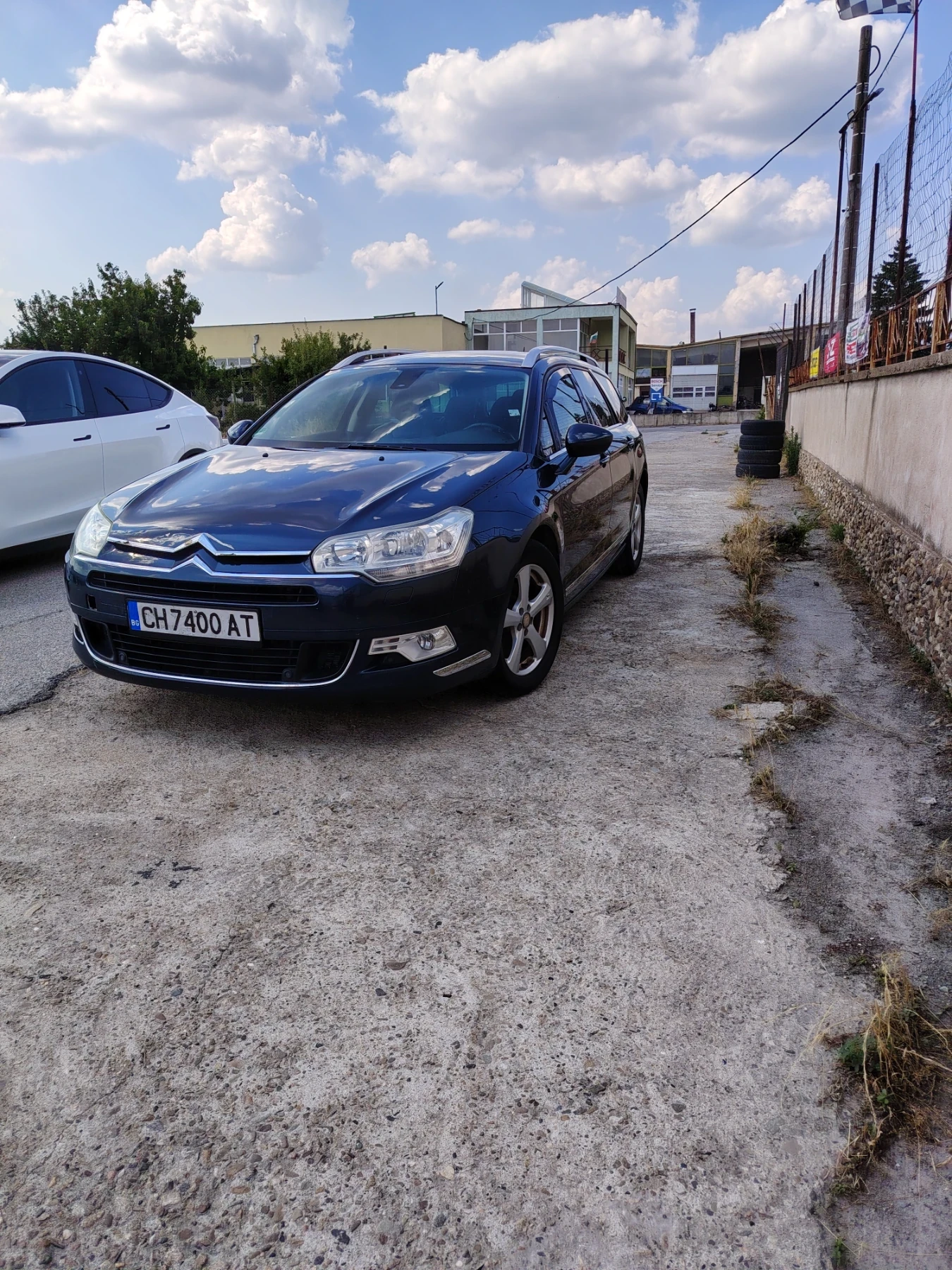 Citroen C5 | Mobile.bg � ����������� 2