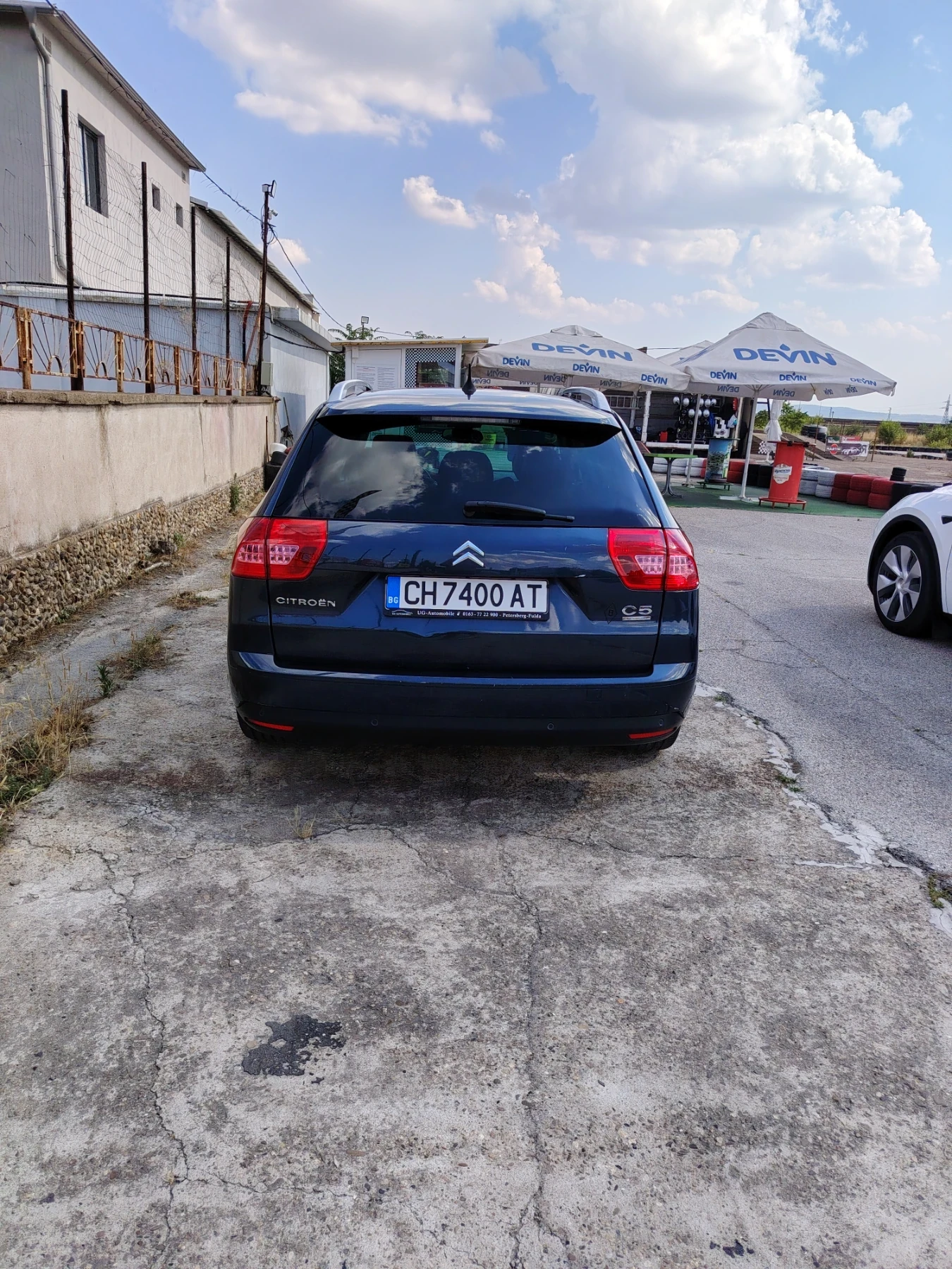 Citroen C5 | Mobile.bg � ����������� 6