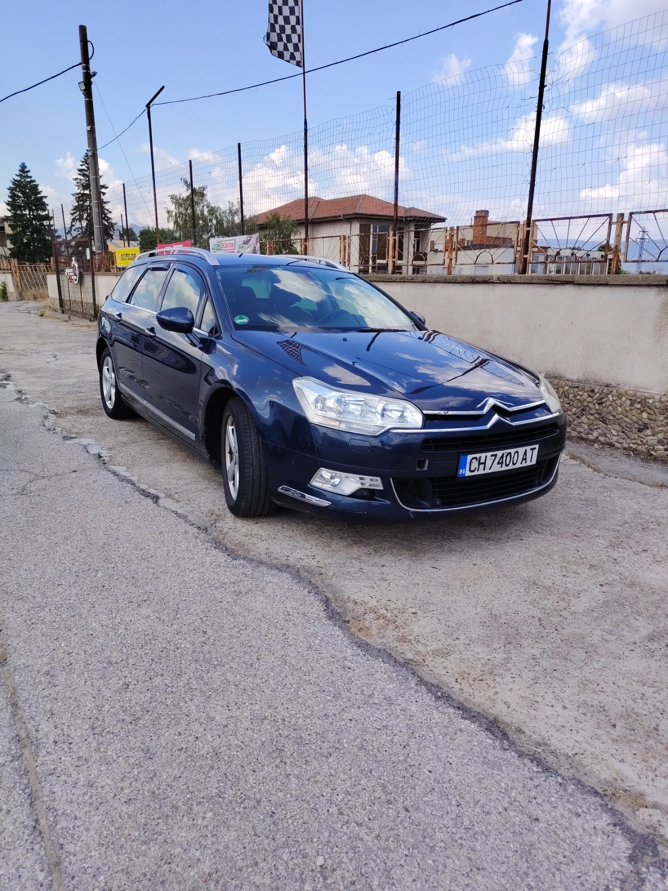 Citroen C5 | Mobile.bg � ����������� 4