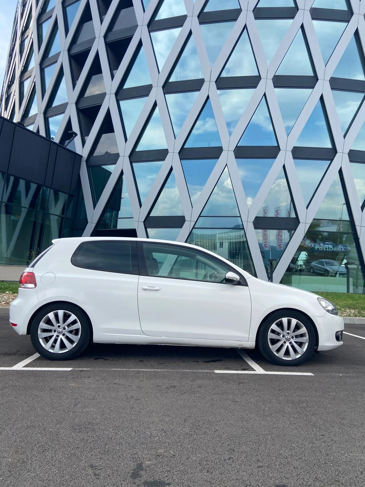 VW Golf VI 2.0 TDI, снимка 3 - Автомобили и джипове - 55536856