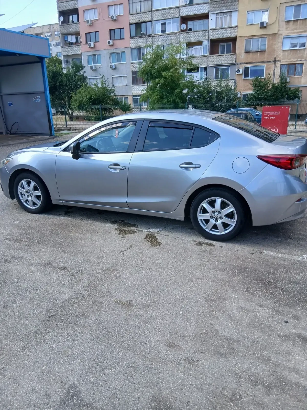 Mazda 3 Седан, снимка 2 - Автомобили и джипове - 55563950
