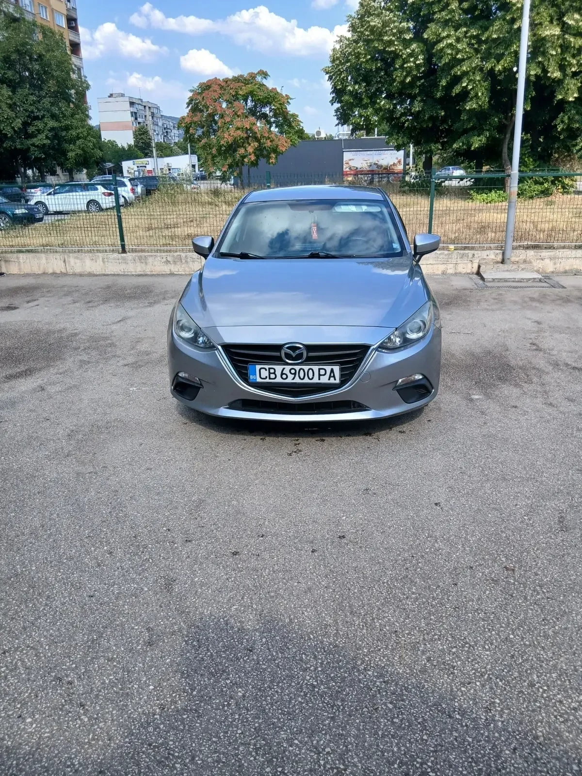 Mazda 3 Седан, снимка 6 - Автомобили и джипове - 55563950